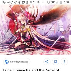 Meet your Posher, Demon